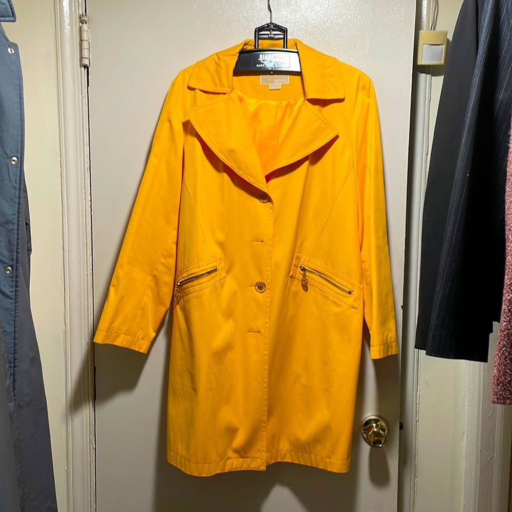 Spring is springing with these colorful rain coats